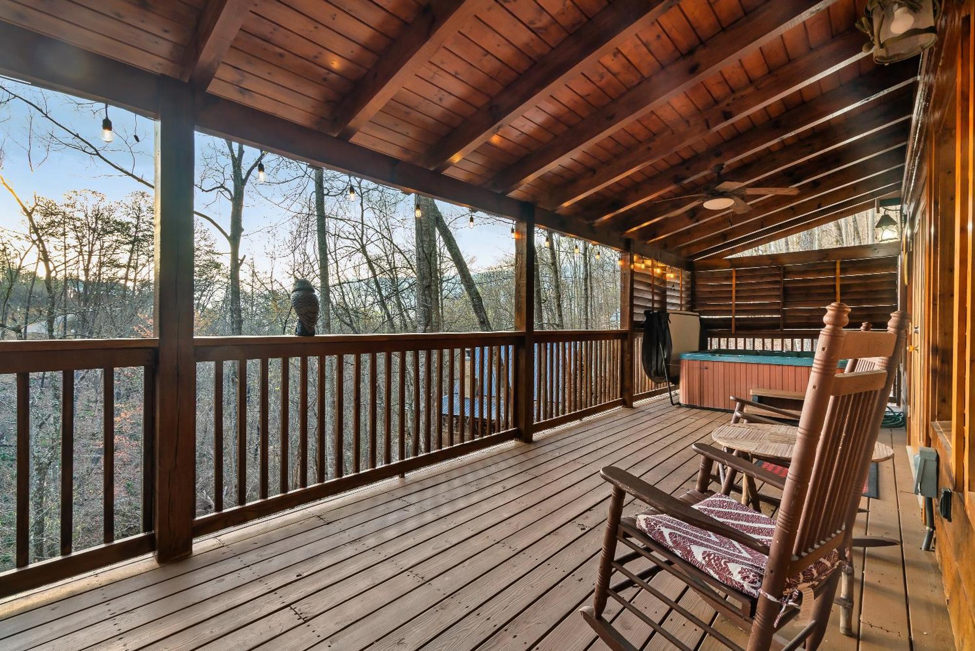 Villa Private! Hot Tub, Views, & Games Sevierville Exterior foto